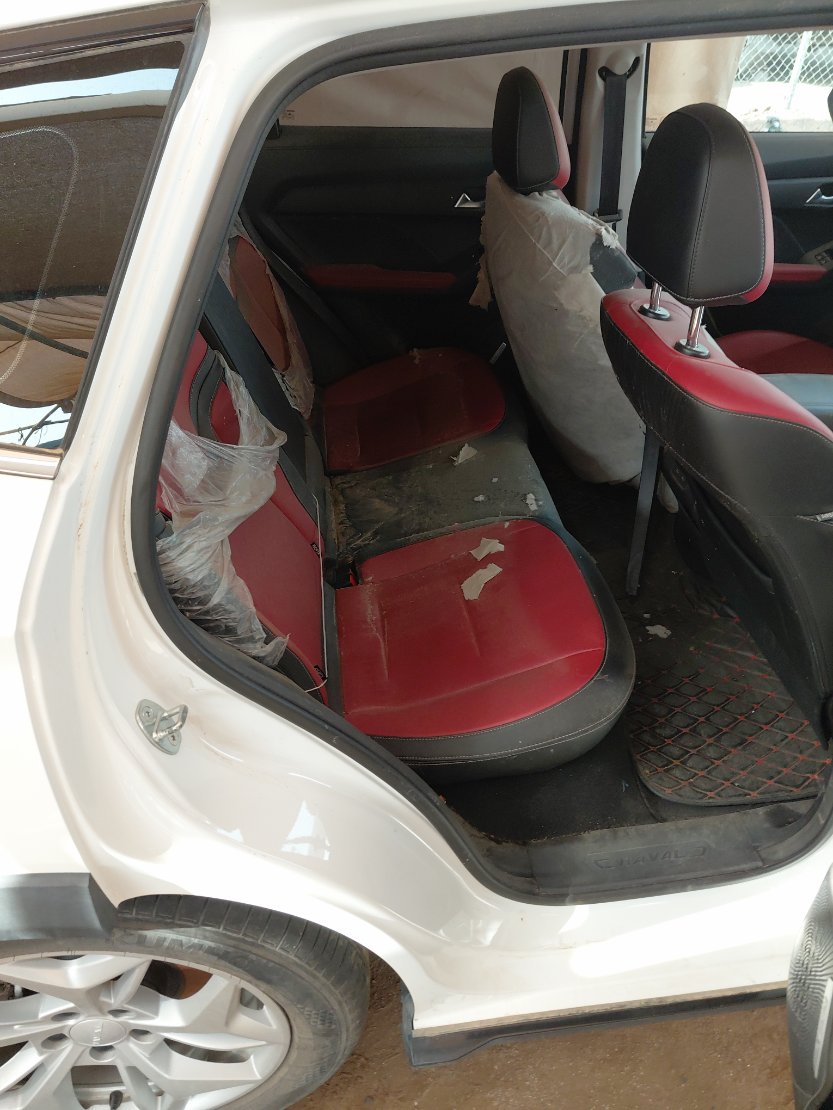 هافال جوليان اساسي رياضية  2025 image