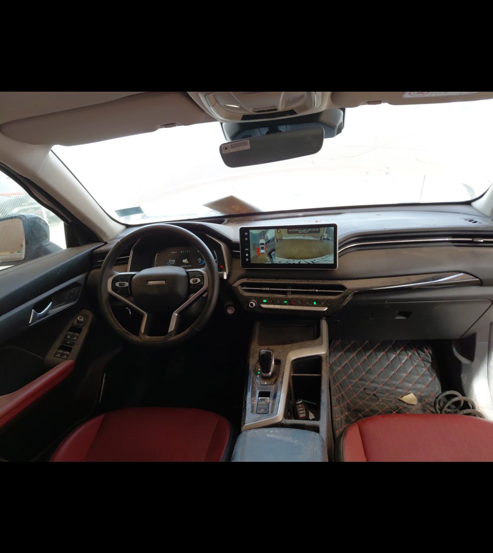 هافال جوليان اساسي رياضية  2025 image