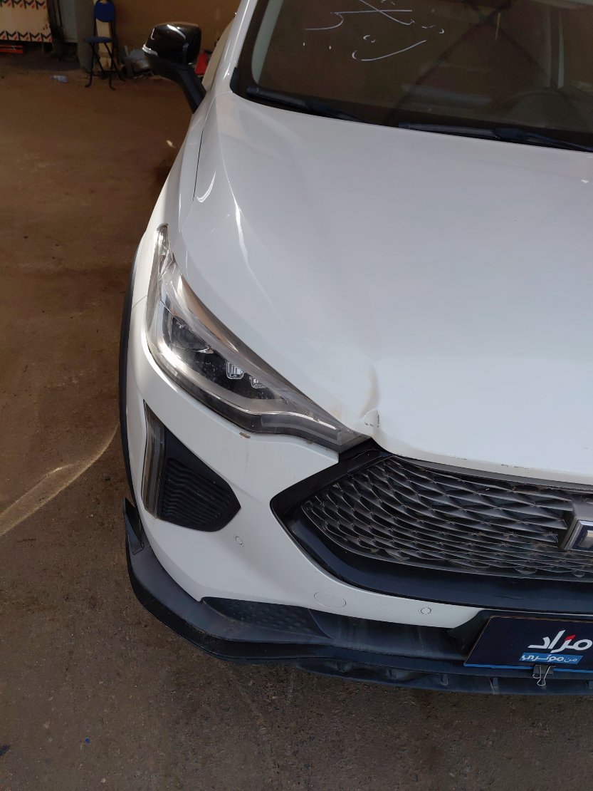 هافال جوليان اساسي رياضية  2025 image