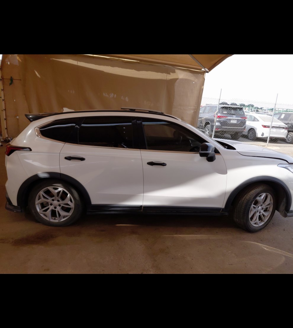 هافال جوليان اساسي رياضية  2025 image