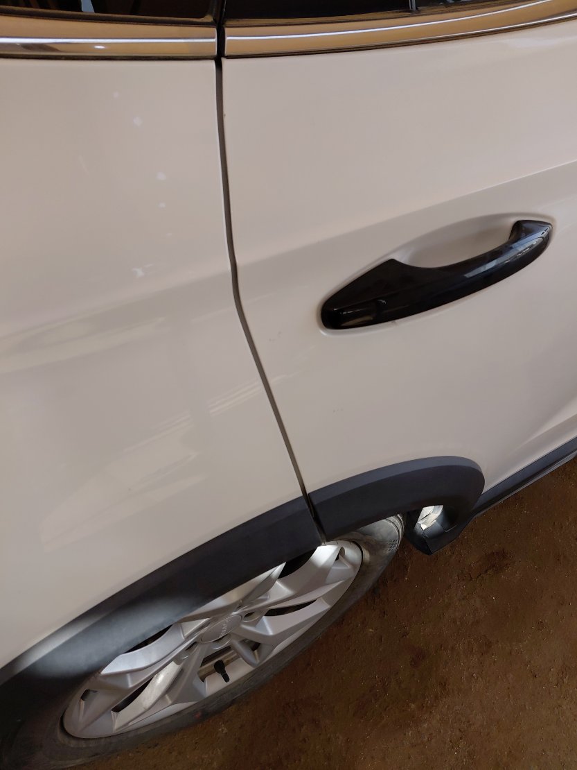هافال جوليان اساسي رياضية  2025 image