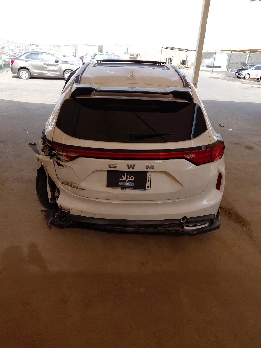 هافال جوليان اساسي رياضية  2025 image