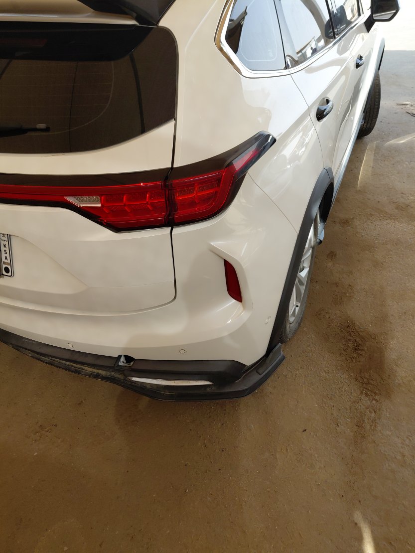 هافال جوليان اساسي رياضية  2025 image