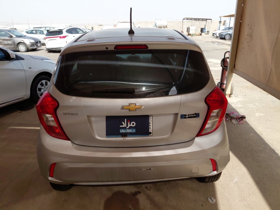 شفروليه سبارك FLEET 2021 image