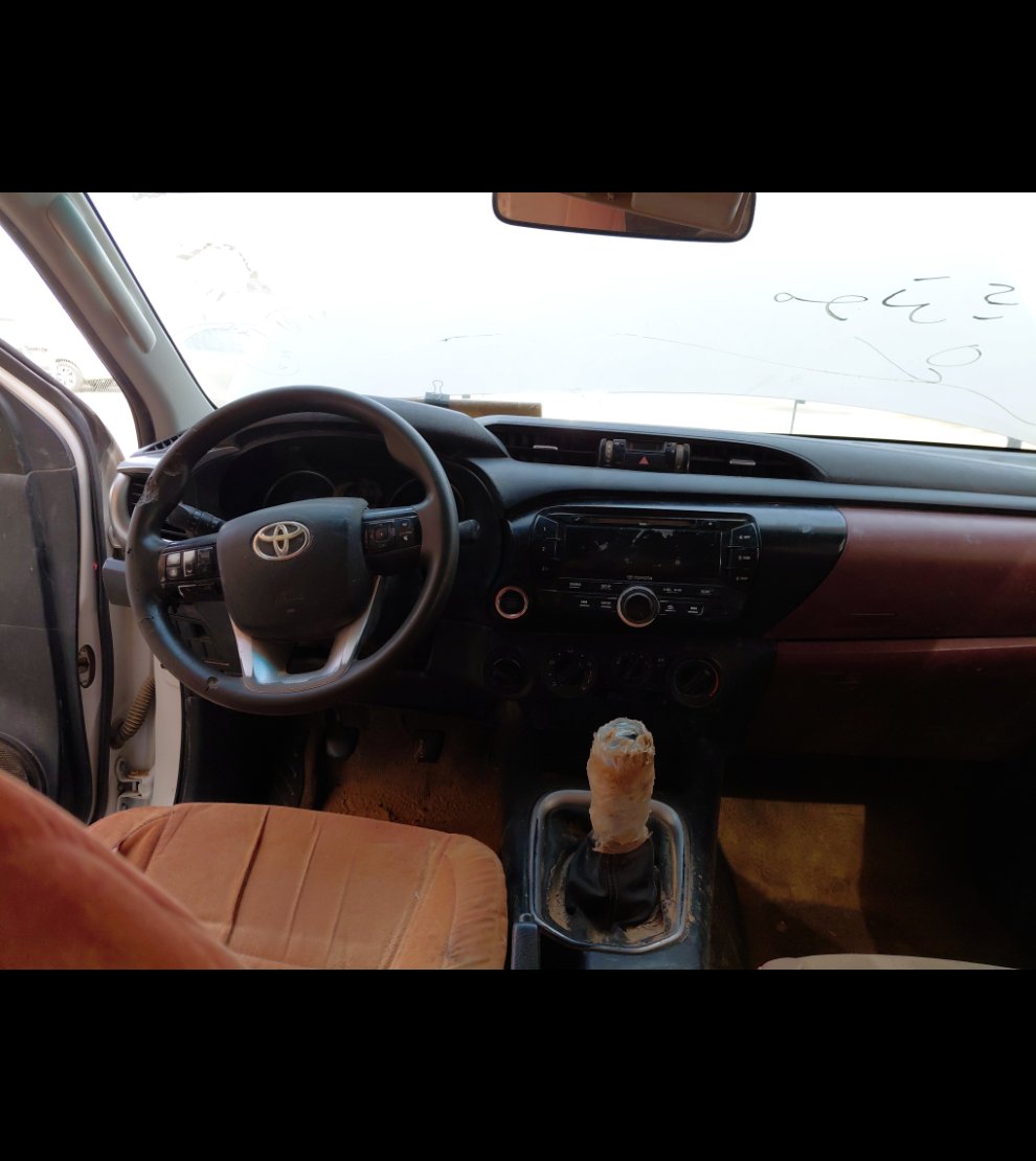 تويوتا هايلكس 4X4 - سوبر جي ال اكس  2016 image