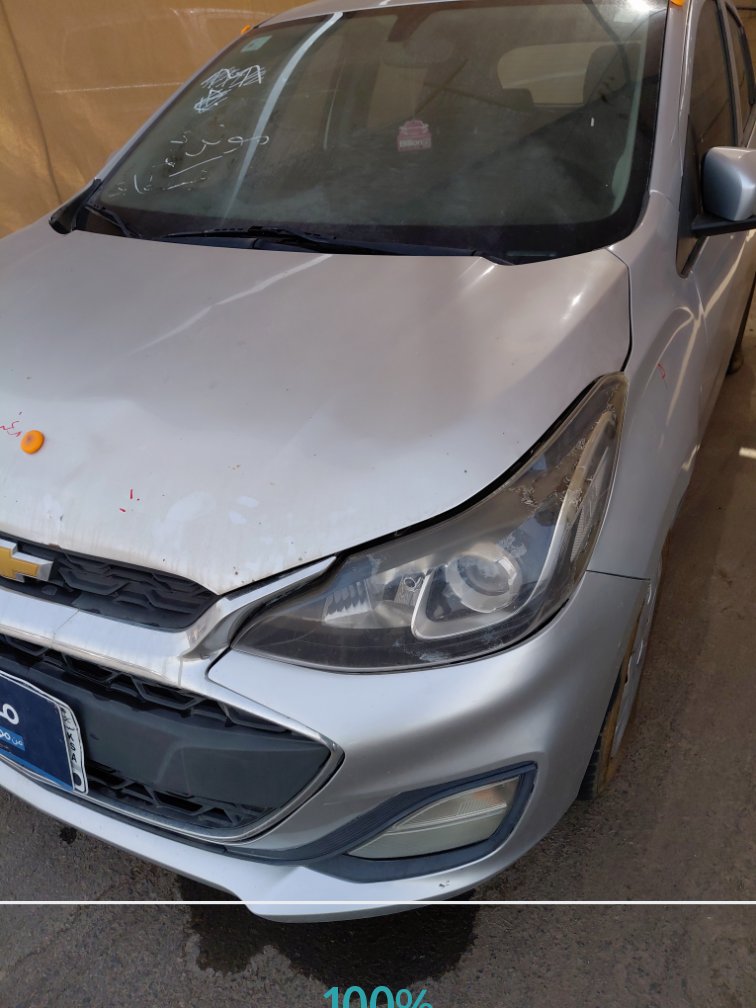 شفروليه سبارك FLEET 2021 image