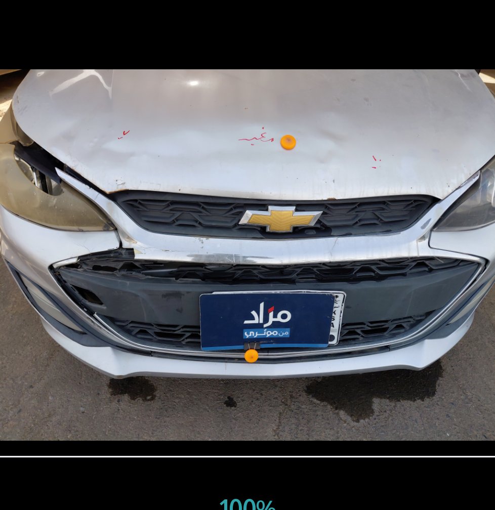 شفروليه سبارك FLEET 2021 image