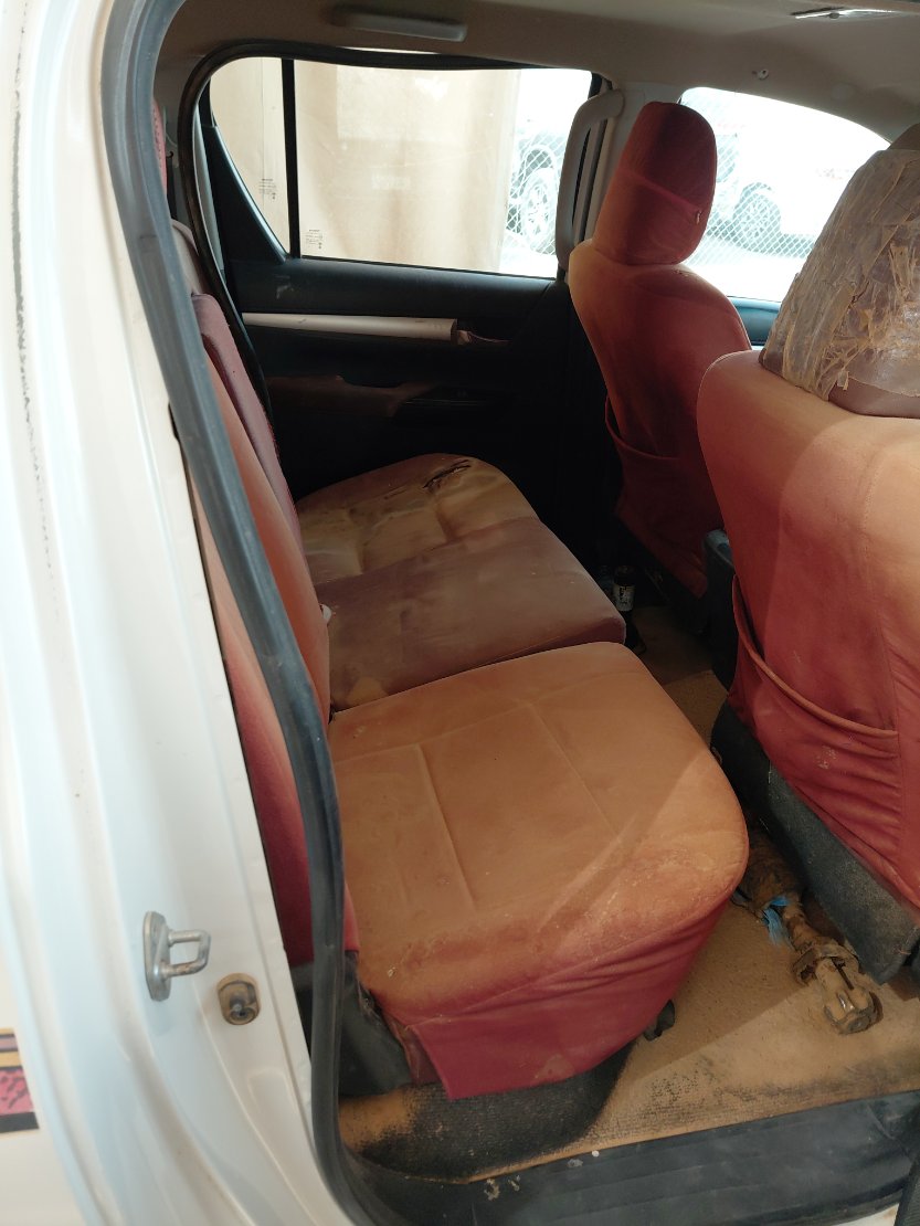 تويوتا هايلكس 4X4 - سوبر جي ال اكس  2016 image