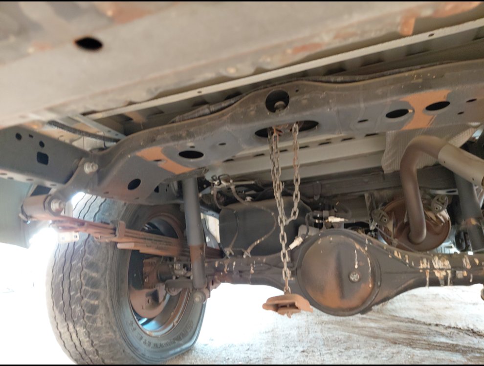 تويوتا هايلكس 4X4 - سوبر جي ال اكس  2016 image