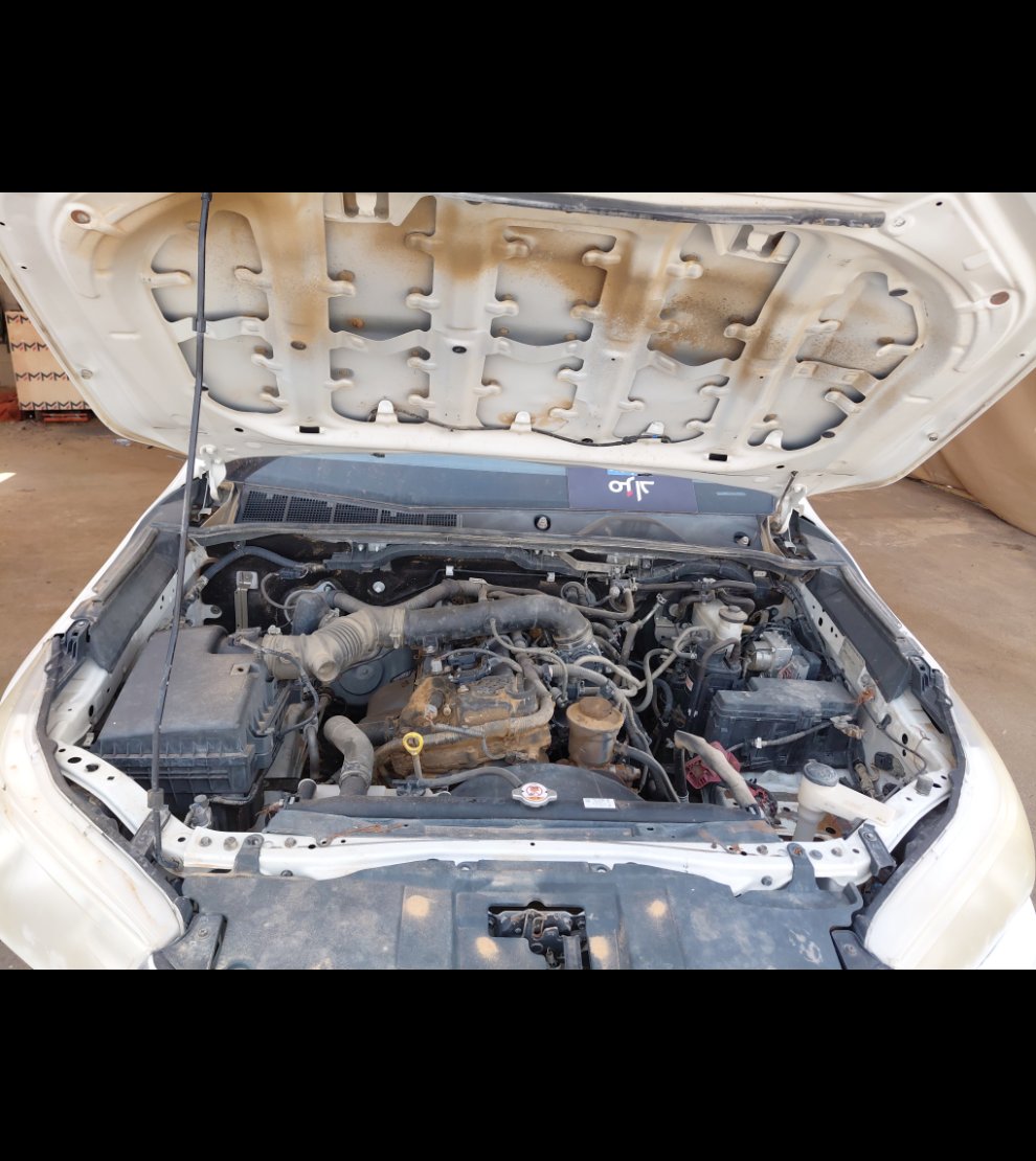تويوتا هايلكس 4X4 - سوبر جي ال اكس  2016 image