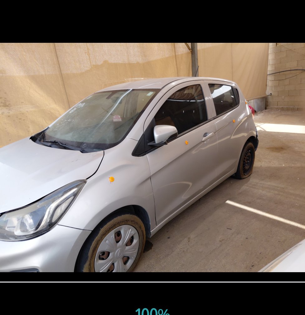 شفروليه سبارك FLEET 2021 image