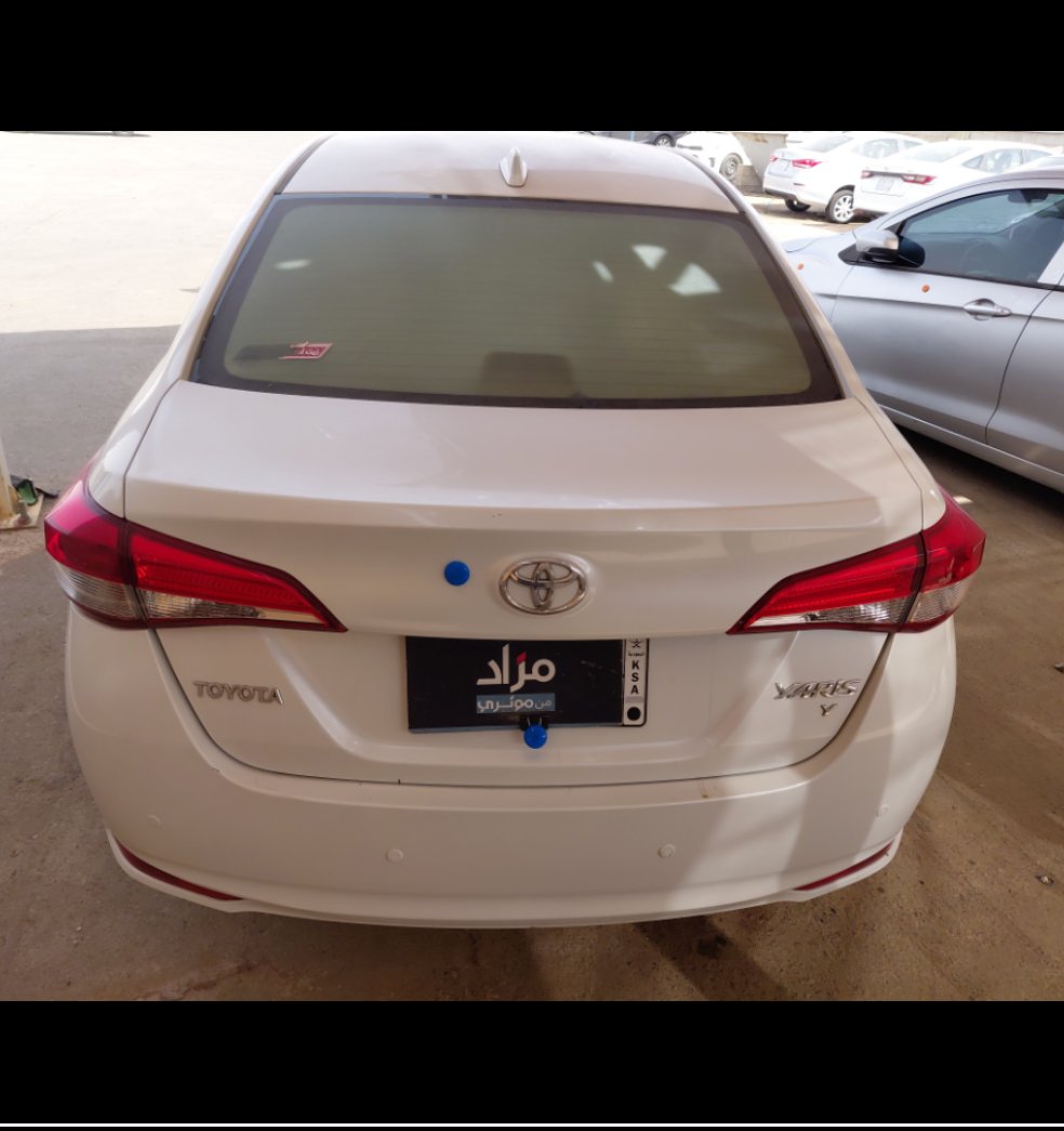 تويوتا يارس  2021 image