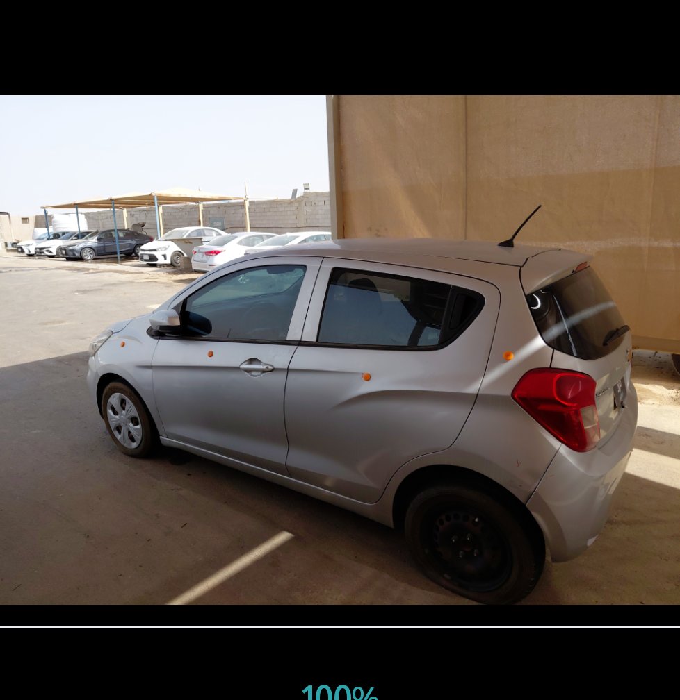 شفروليه سبارك FLEET 2021 image