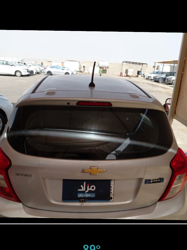 شفروليه سبارك FLEET 2021 image
