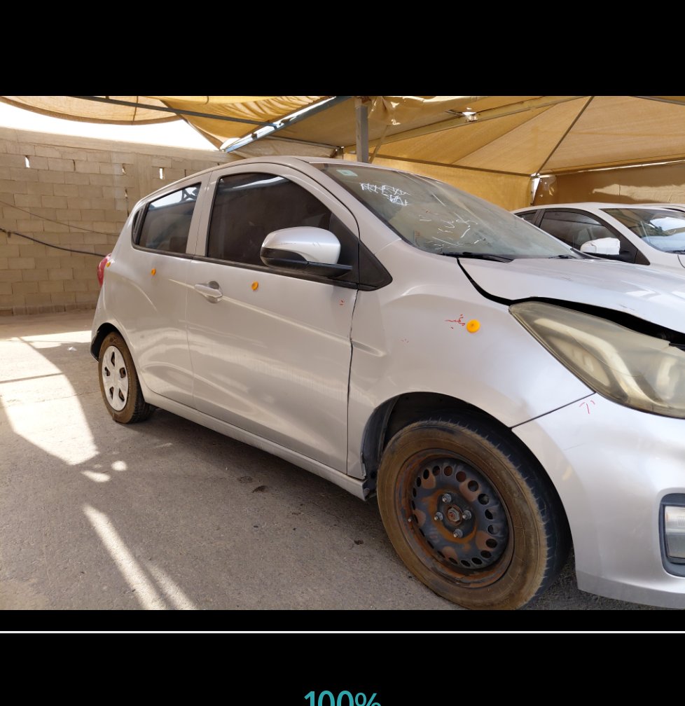 شفروليه سبارك FLEET 2021 image