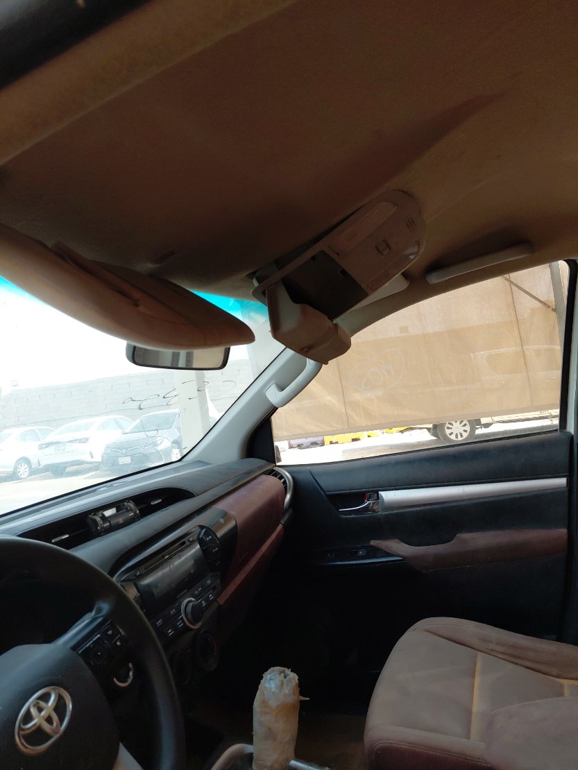 تويوتا هايلكس 4X4 - سوبر جي ال اكس  2016 image