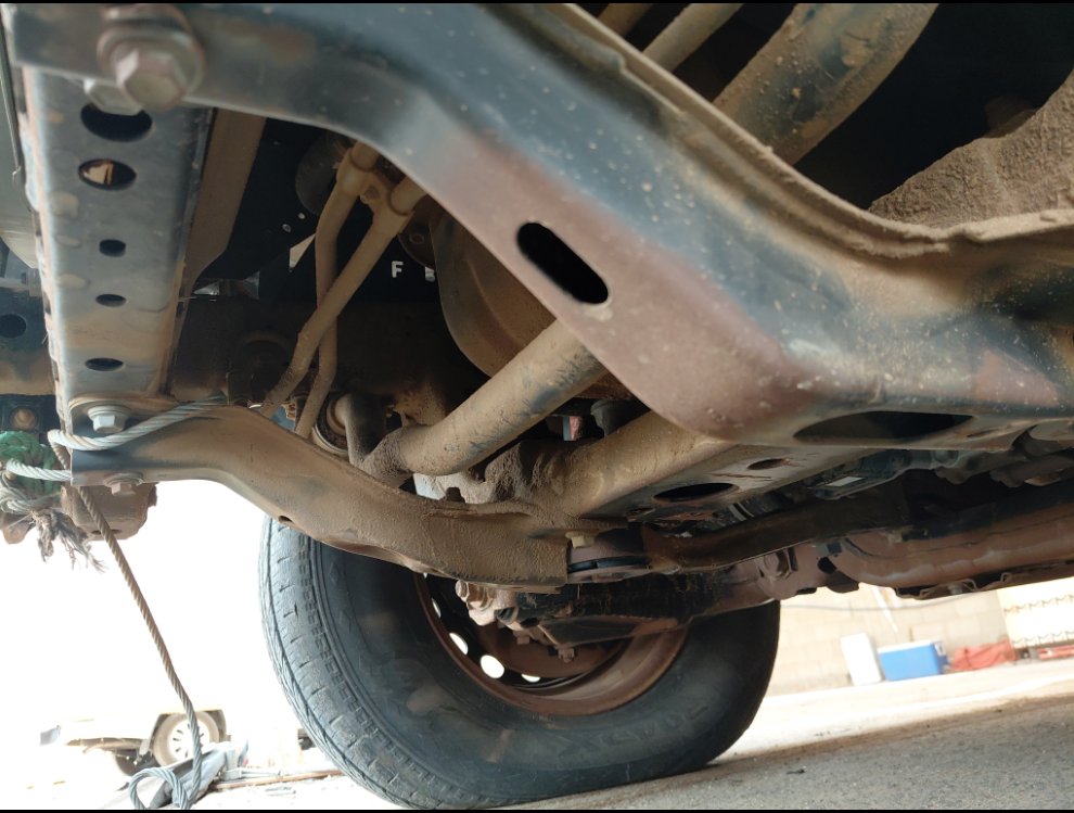 تويوتا هايلكس 4X4 - سوبر جي ال اكس  2016 image