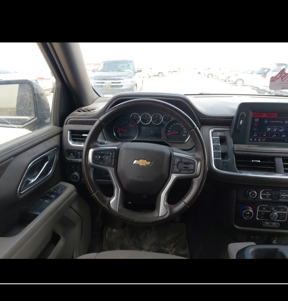 شفروليه تاهو LS 2022 image