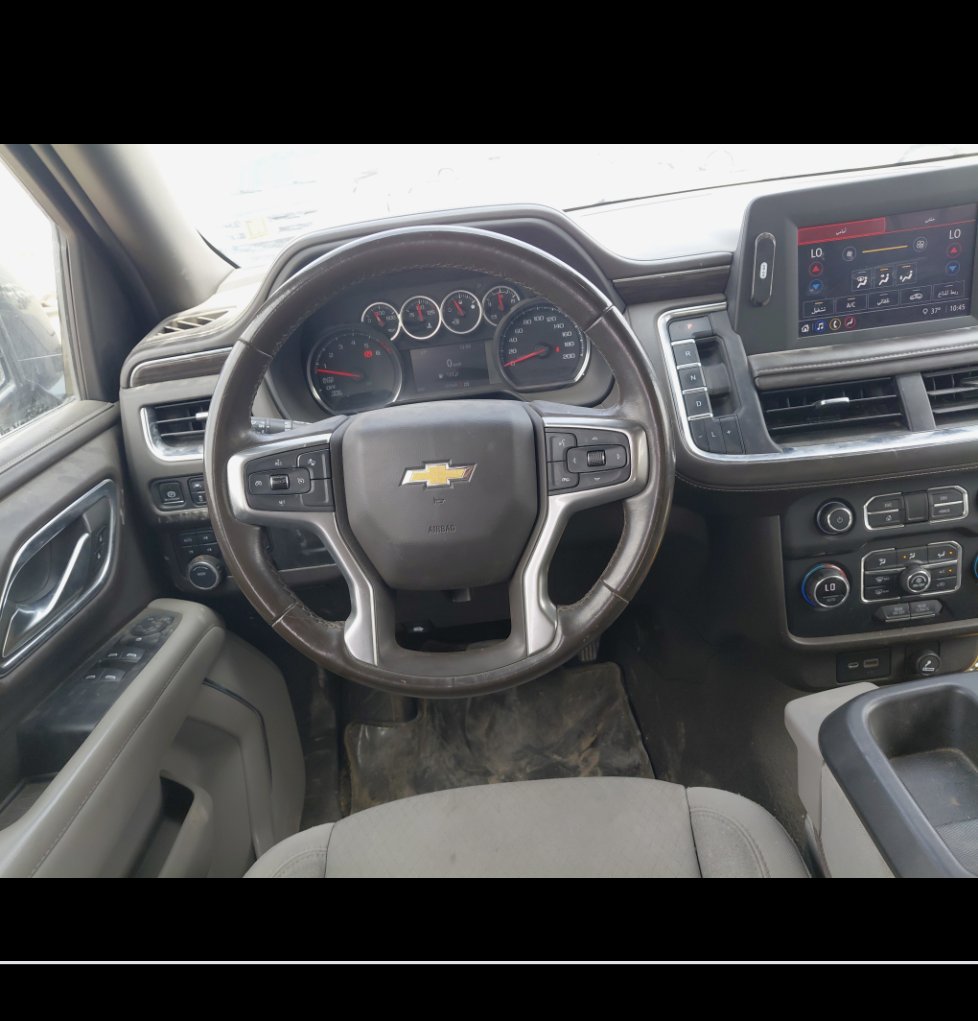 شفروليه تاهو LS 2022 image