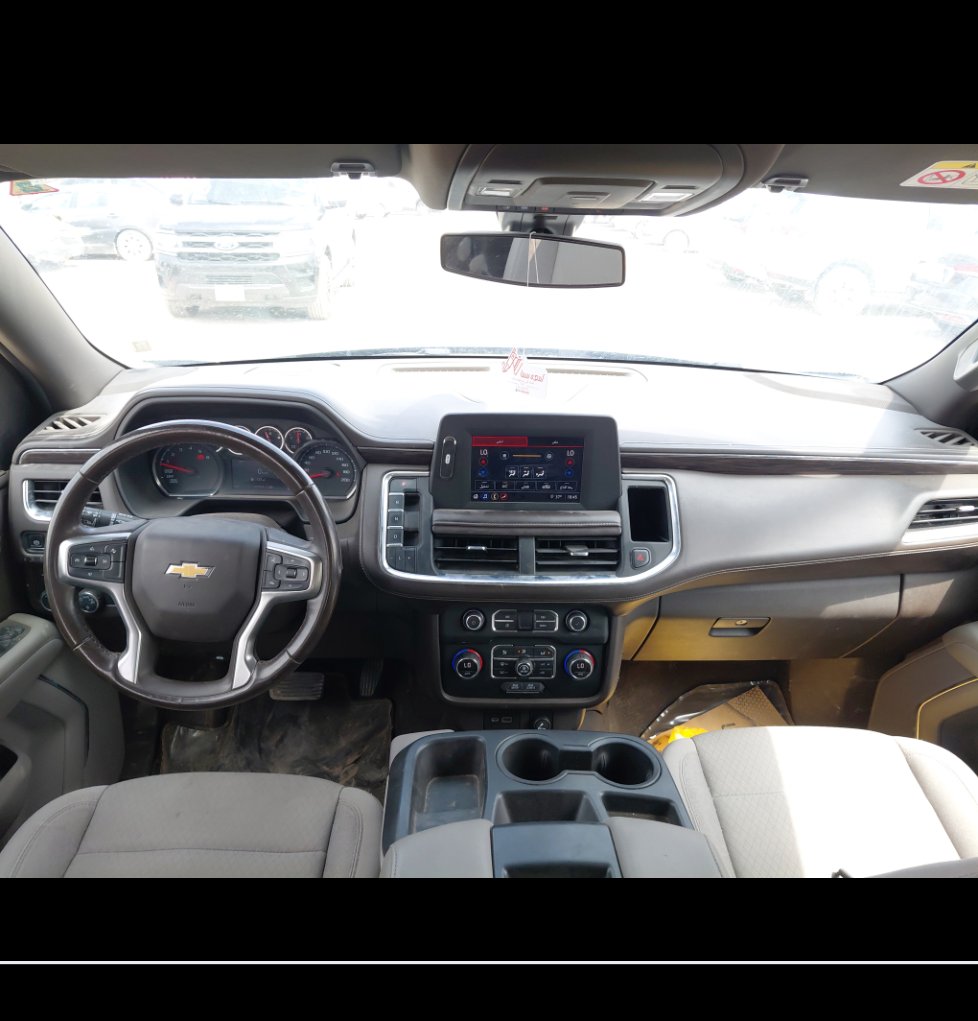 شفروليه تاهو LS 2022 image
