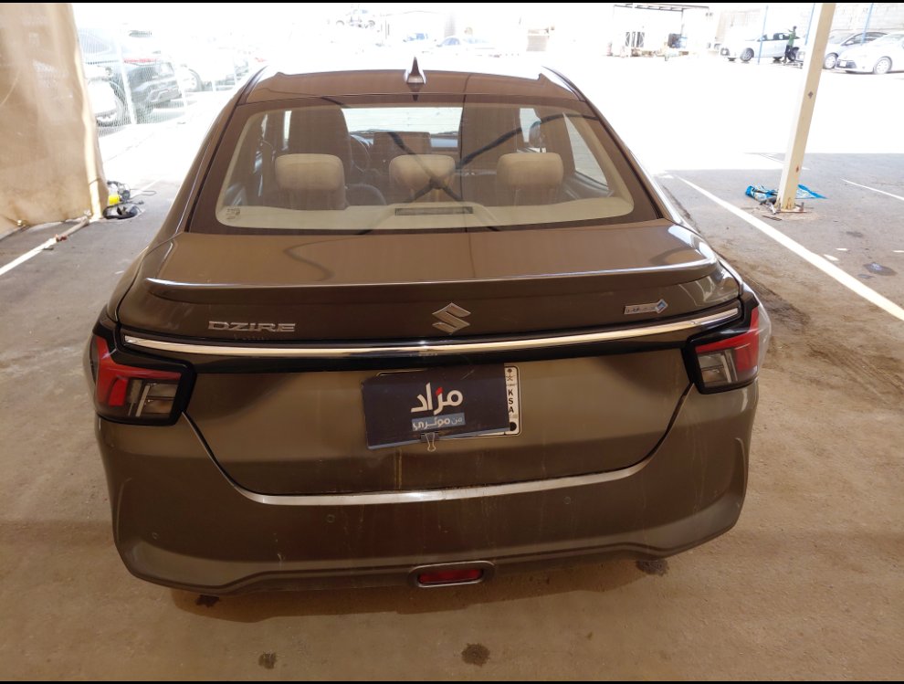 سوزوكي ديزاير  2026 image