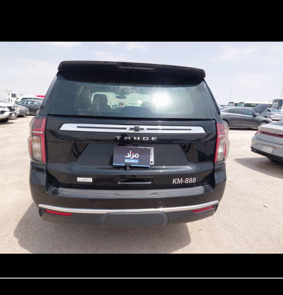 شفروليه تاهو LS 2022 image