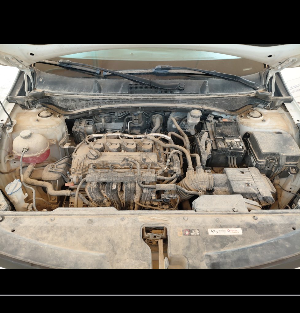 كيا سبورتاج NQSE SPORTAGE LX 4WD 2023 image