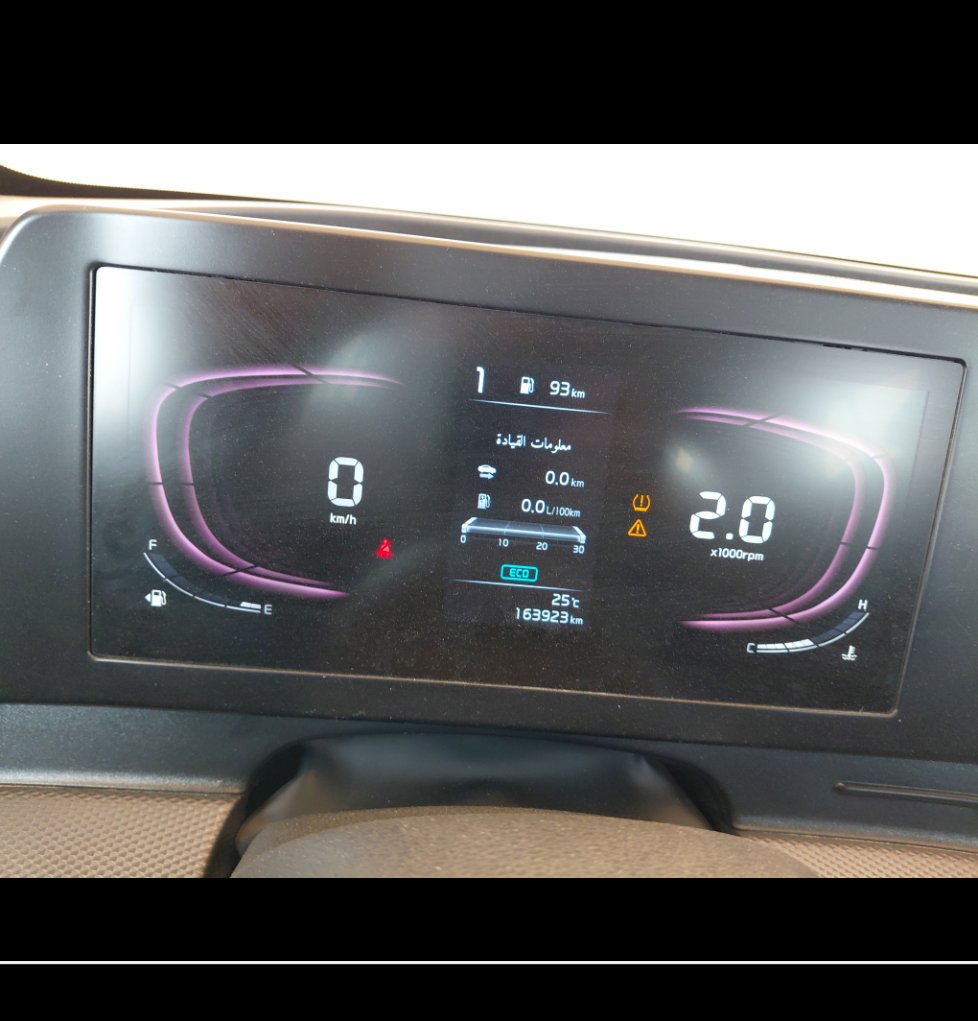 كيا سبورتاج NQSE SPORTAGE LX 4WD 2023 image