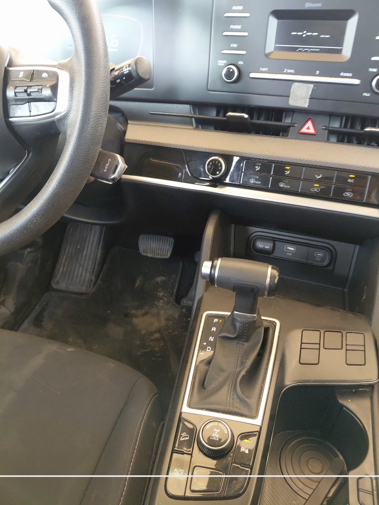 كيا سبورتاج NQSE SPORTAGE LX 4WD 2023 image