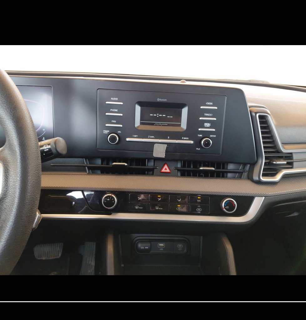كيا سبورتاج NQSE SPORTAGE LX 4WD 2023 image