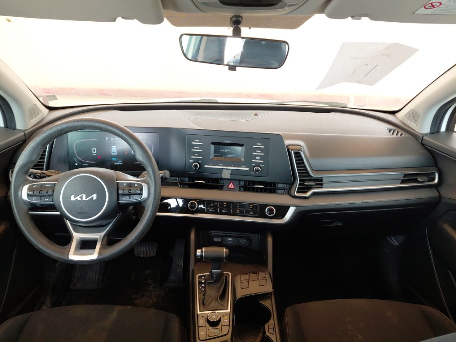 كيا سبورتاج NQSE SPORTAGE LX 4WD 2023 image