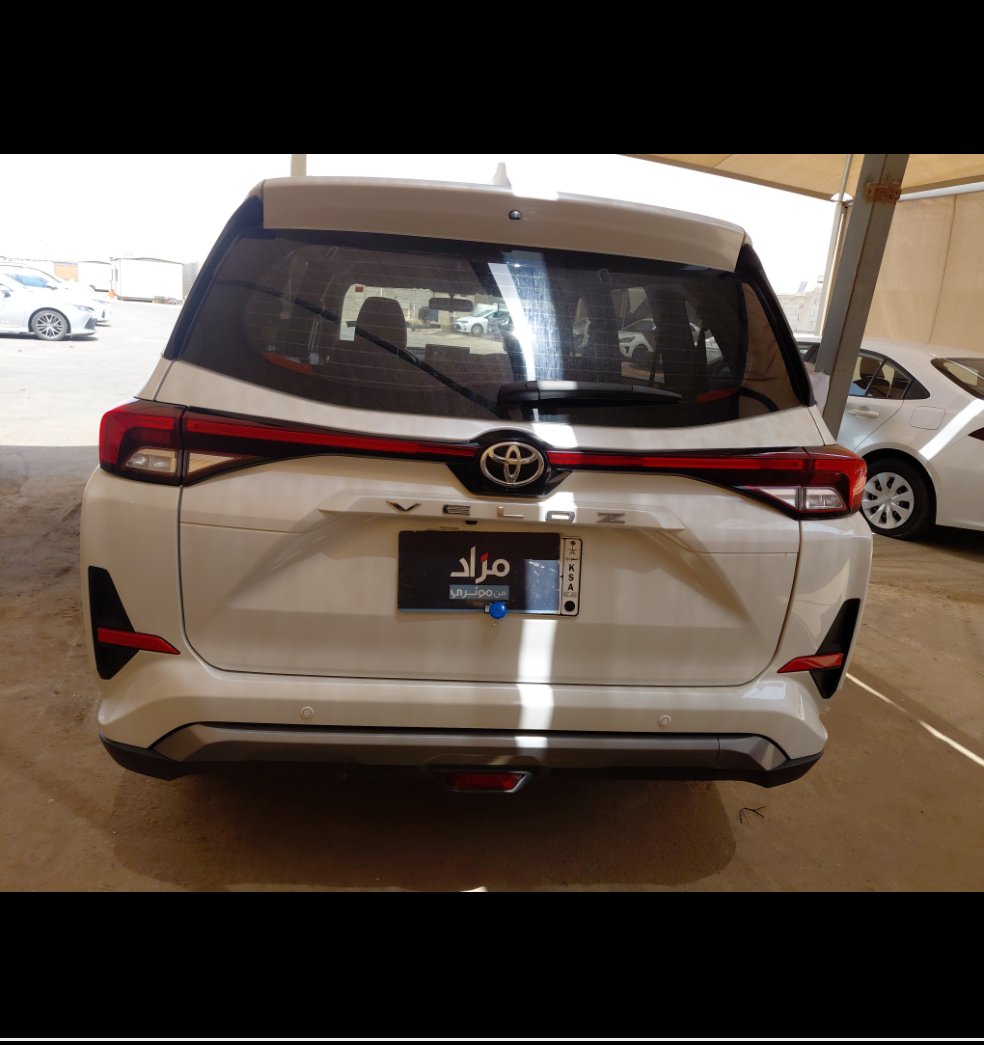 Toyota VELOZ  2024 image