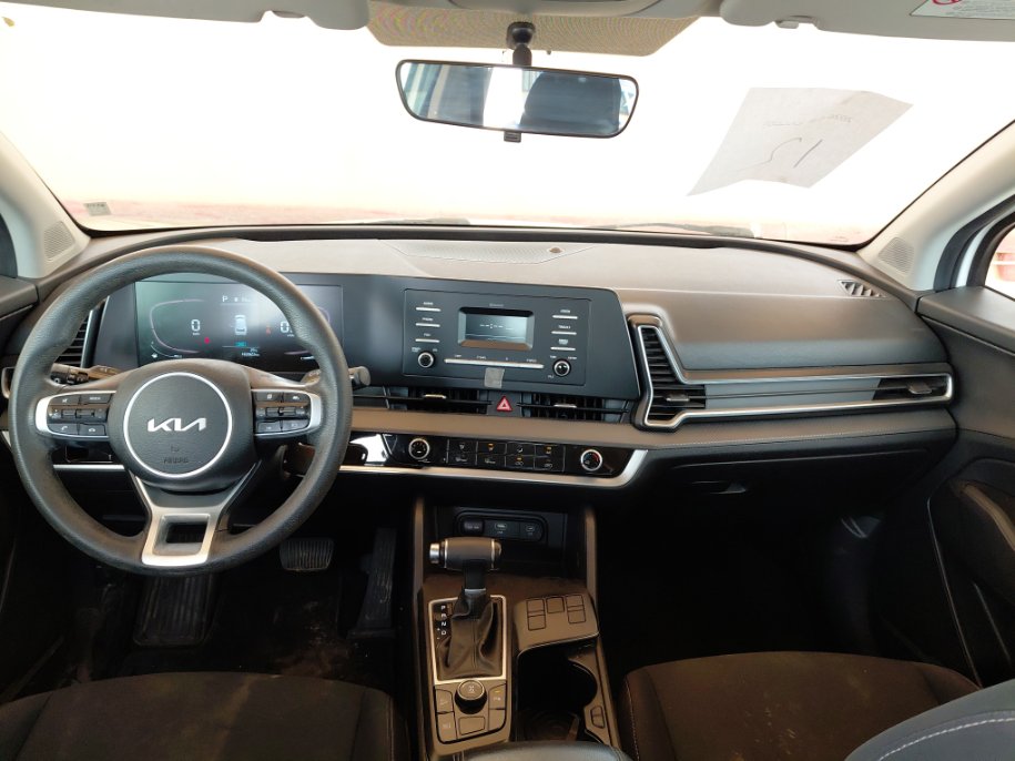 كيا سبورتاج NQSE SPORTAGE LX 4WD 2023 image