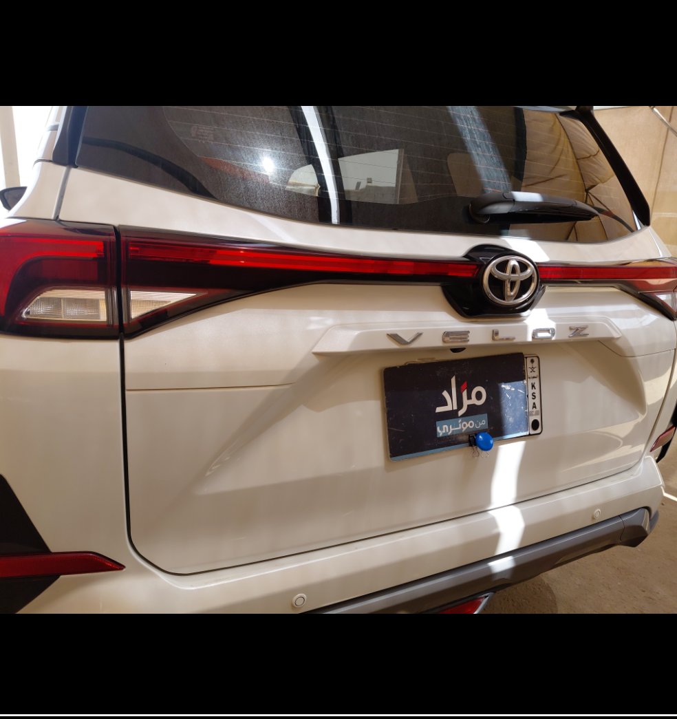 Toyota VELOZ  2024 image