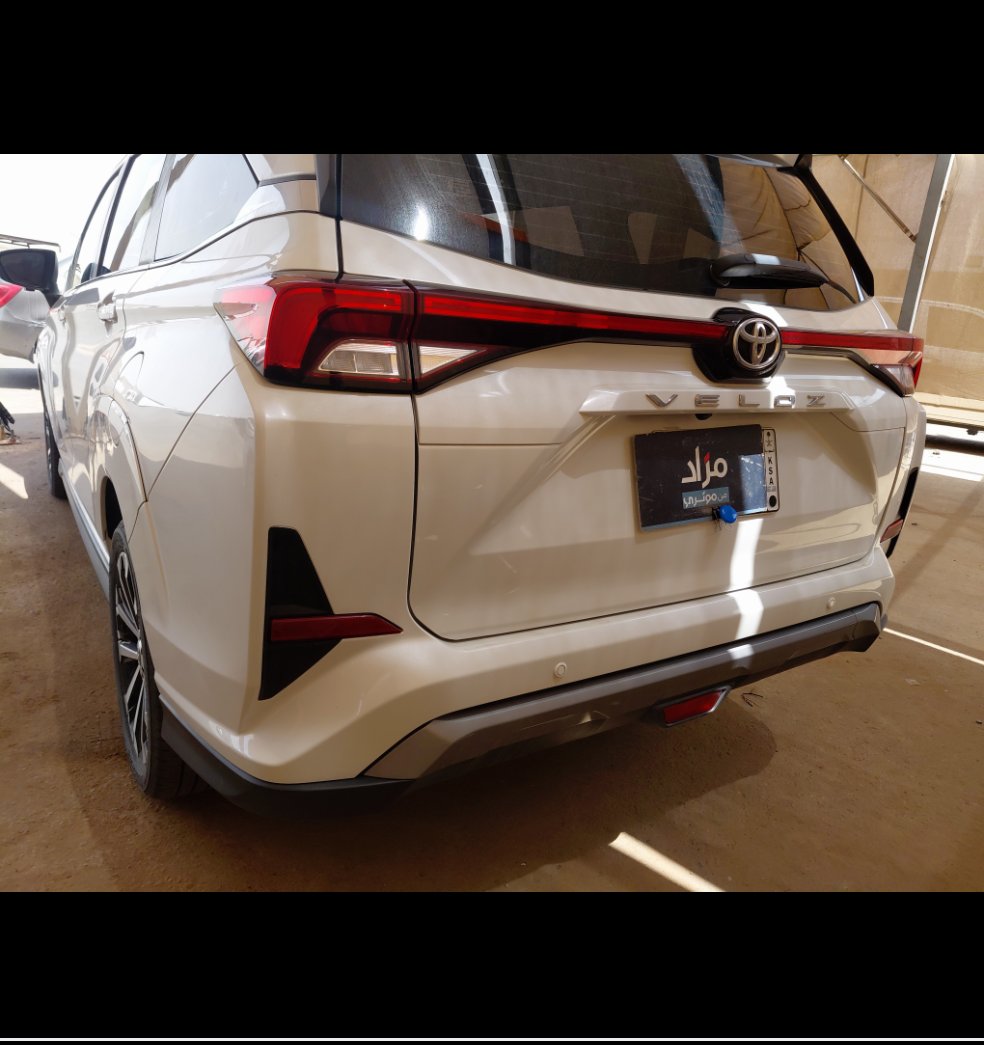 Toyota VELOZ  2024 image