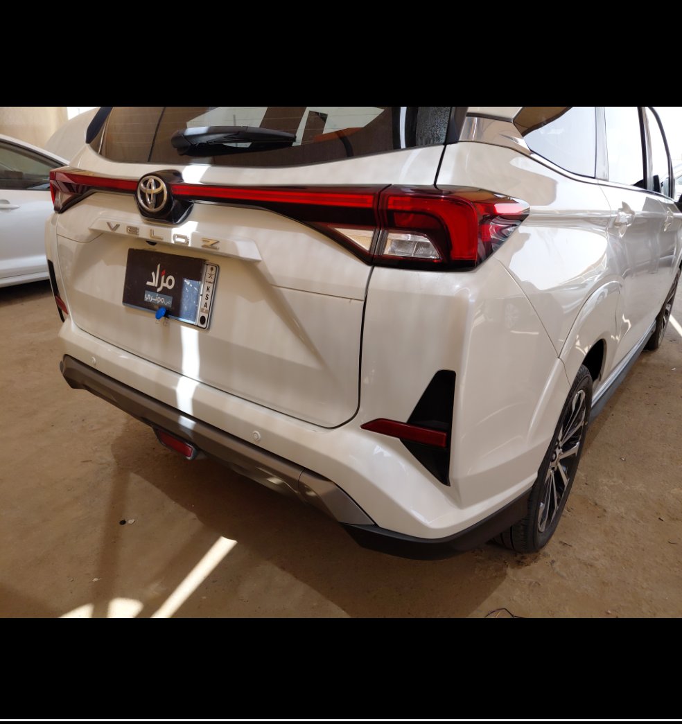 Toyota VELOZ  2024 image