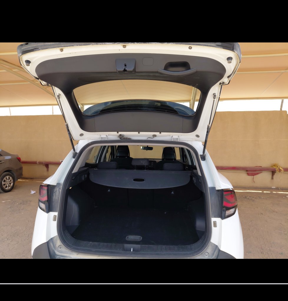 كيا سبورتاج NQSE SPORTAGE LX 4WD 2023 image