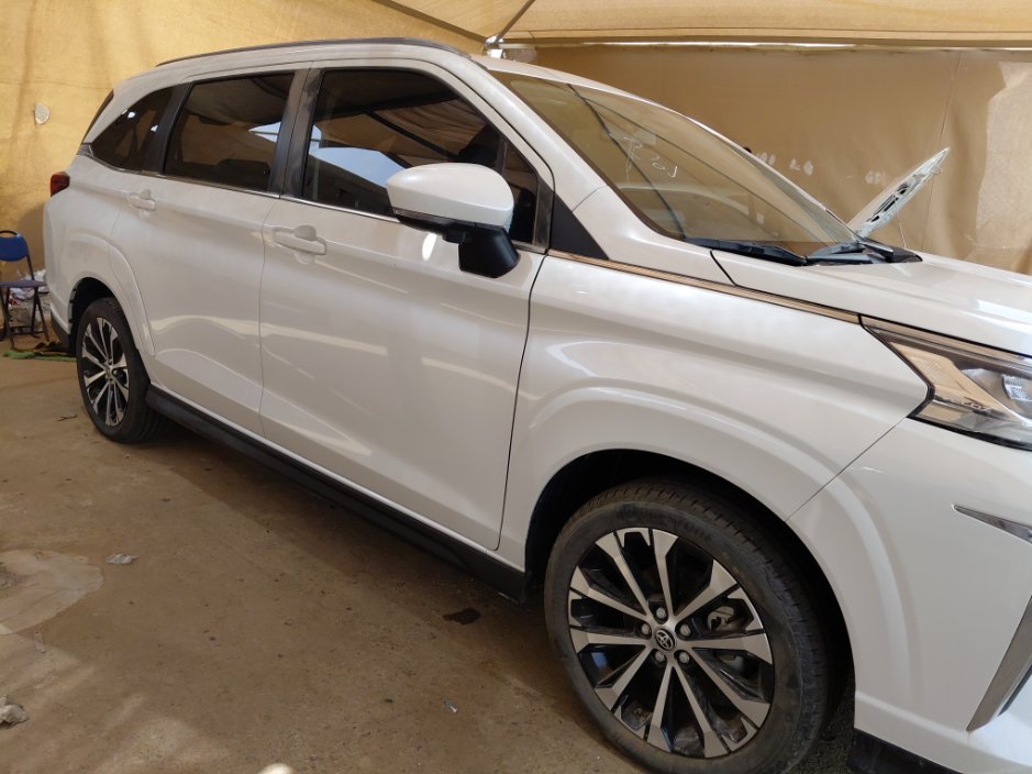 Toyota VELOZ  2024 image