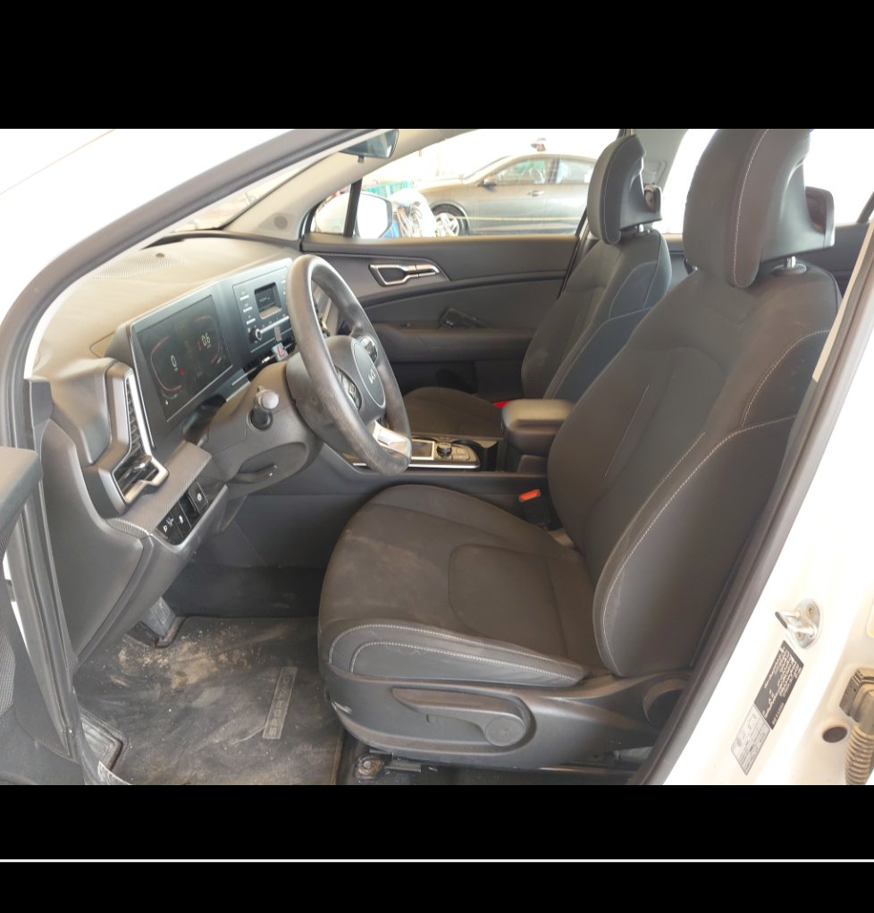 كيا سبورتاج NQSE SPORTAGE LX 4WD 2023 image