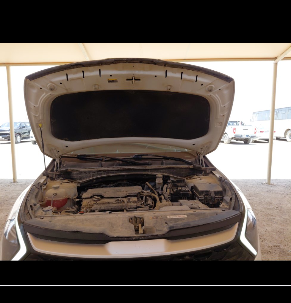 كيا سبورتاج NQSE SPORTAGE LX 4WD 2023 image