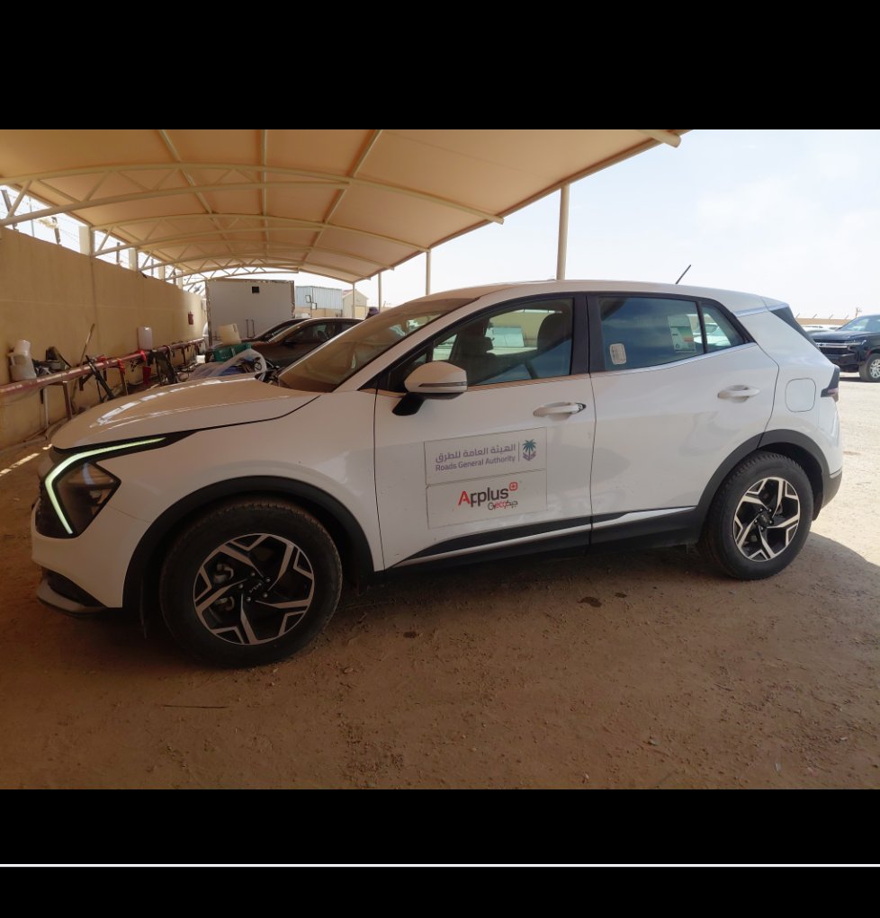 كيا سبورتاج NQSE SPORTAGE LX 4WD 2023 image