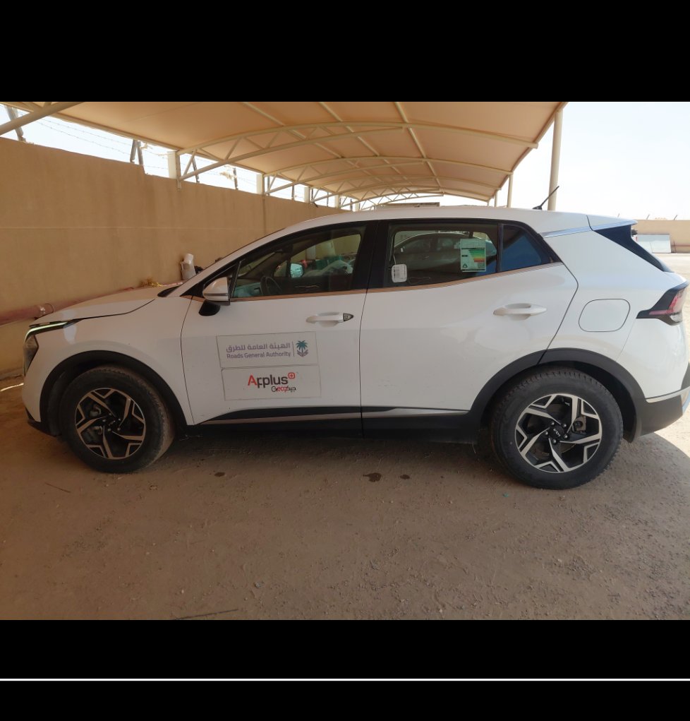 كيا سبورتاج NQSE SPORTAGE LX 4WD 2023 image