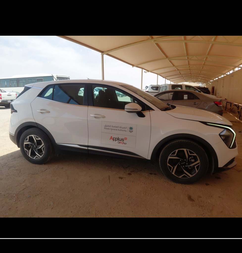 كيا سبورتاج NQSE SPORTAGE LX 4WD 2023 image