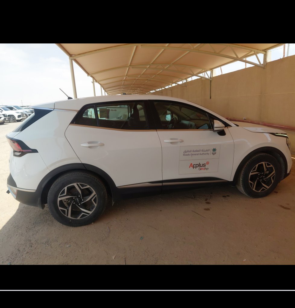 كيا سبورتاج NQSE SPORTAGE LX 4WD 2023 image