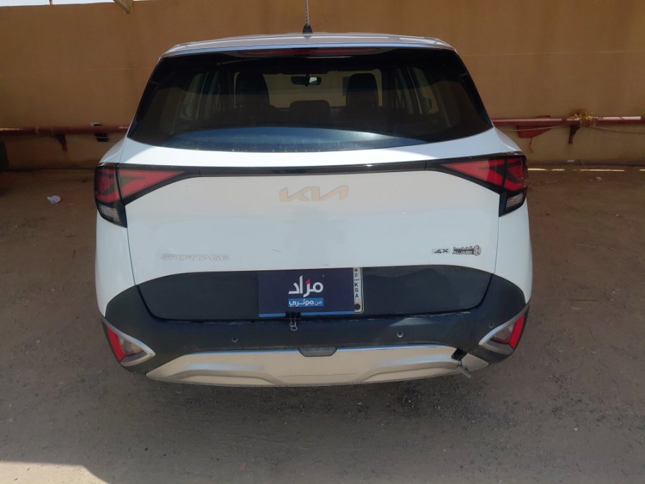 كيا سبورتاج NQSE SPORTAGE LX 4WD 2023 image