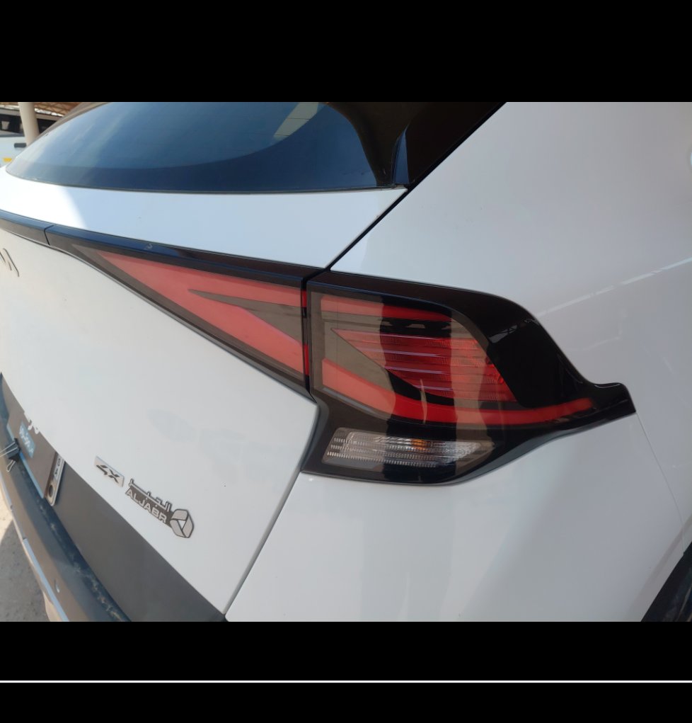 كيا سبورتاج NQSE SPORTAGE LX 4WD 2023 image