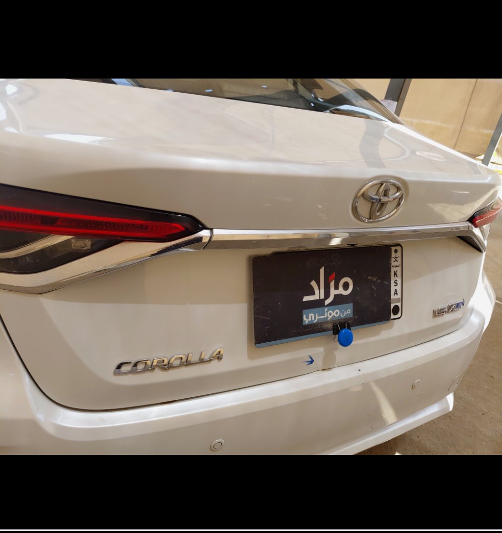 تويوتا كورولا  2024 image