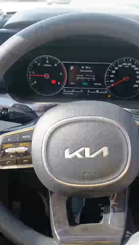 كيا سورينتو MQ4  LX AWD 2023 video