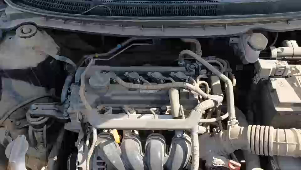 كيا بيجاس LX FWD 2023 video