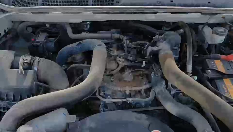 ايسوزو ديماكس 4X4- 2023 video